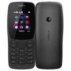 TELEFONO MOVIL NOKIA 110 DS BK